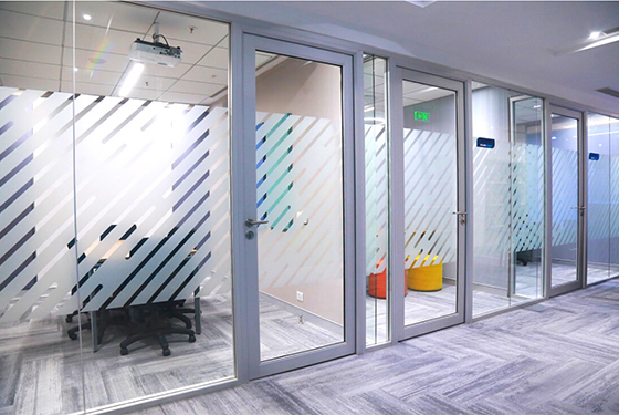 Office storage and glazing solutions